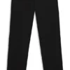 Regular-fit trousers in stretch-cotton canvas Regular-fit trousers in stretch-cotton canvas