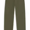 Regular-fit trousers in stretch-cotton canvas Regular-fit trousers in stretch-cotton canvas