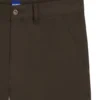 Regular-fit trousers in stretch-cotton canvas Regular-fit trousers in stretch-cotton canvas