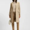 Regular-fit trousers in stretch-cotton twill Regular-fit trousers in stretch-cotton twill