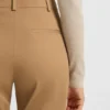 Regular-fit trousers in stretch-cotton twill Regular-fit trousers in stretch-cotton twill