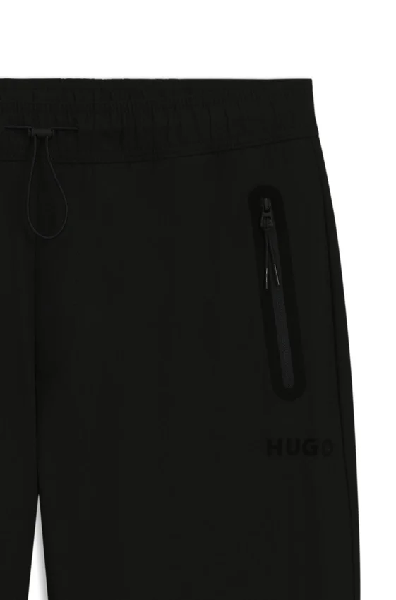 Regular-fit trousers in stretch twill Regular-fit trousers in stretch twill