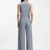 Regular-fit trousers in virgin wool