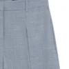Regular-fit trousers in virgin wool