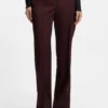 Regular-fit trousers in virgin-wool twill Regular-fit trousers in virgin-wool twill