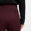 Regular-fit trousers in virgin-wool twill Regular-fit trousers in virgin-wool twill