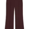 Regular-fit trousers in virgin-wool twill Regular-fit trousers in virgin-wool twill