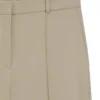 Regular-fit trousers in virgin-wool twill