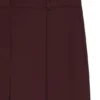 Regular-fit trousers in virgin-wool twill Regular-fit trousers in virgin-wool twill