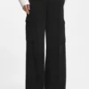 Regular-fit trousers with cargo pockets