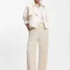 Regular-fit trousers with cargo pockets