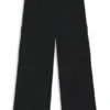 Regular-fit trousers with cargo pockets
