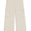 Regular-fit trousers with cargo pockets