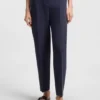Regular-fit trousers with carrot leg Regular-fit trousers with carrot leg
