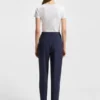 Regular-fit trousers with carrot leg Regular-fit trousers with carrot leg
