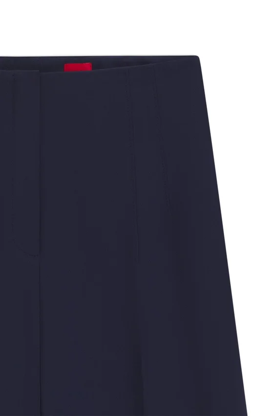 Regular-fit trousers with carrot leg Regular-fit trousers with carrot leg
