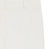 Regular-fit trousers with kick flare Regular-fit trousers with kick flare