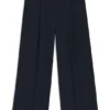 Regular-fit trousers with pinstripe Regular-fit trousers with pinstripe