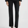 Regular-fit trousers with sparkling pinstripe Regular-fit trousers with sparkling pinstripe