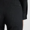 Regular-fit trousers with sparkling pinstripe Regular-fit trousers with sparkling pinstripe
