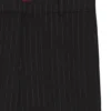 Regular-fit trousers with sparkling pinstripe Regular-fit trousers with sparkling pinstripe