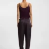 Regular-fit trousers with tapered leg Regular-fit trousers with tapered leg