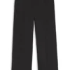 Regular-fit trousers with wide leg Regular-fit trousers with wide leg