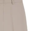 Regular-fit trousers with wide leg Regular-fit trousers with wide leg