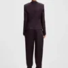 Regular-fit tuxedo blazer with shawl lapels Regular-fit tuxedo blazer with shawl lapels