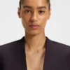 Regular-fit tuxedo blazer with shawl lapels Regular-fit tuxedo blazer with shawl lapels