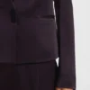 Regular-fit tuxedo blazer with shawl lapels Regular-fit tuxedo blazer with shawl lapels