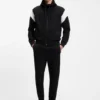 Regular-fit zip-up sweatshirt in spacer pique Regular-fit zip-up sweatshirt in spacer pique