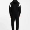 Regular-fit zip-up sweatshirt in spacer pique Regular-fit zip-up sweatshirt in spacer pique