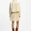 Relaxed-fit blazer with balloon hem Relaxed-fit blazer with balloon hem