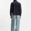 Relaxed-fit blouse in cotton muslin Relaxed-fit blouse in cotton muslin