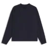 Relaxed-fit blouse in cotton muslin Relaxed-fit blouse in cotton muslin