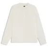 Relaxed-fit blouse in cotton muslin Relaxed-fit blouse in cotton muslin