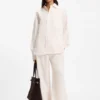 Relaxed-fit blouse with chest pocket Relaxed-fit blouse with chest pocket