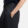 Relaxed-fit culottes in stretch cotton Relaxed-fit culottes in stretch cotton