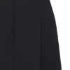 Relaxed-fit culottes in stretch cotton Relaxed-fit culottes in stretch cotton