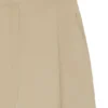 Relaxed-fit culottes in stretch cotton Relaxed-fit culottes in stretch cotton