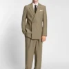 Relaxed-fit jacket in stretch fabric