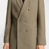 Relaxed-fit jacket in stretch fabric