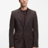 Relaxed-fit jacket in twill Relaxed-fit jacket in twill