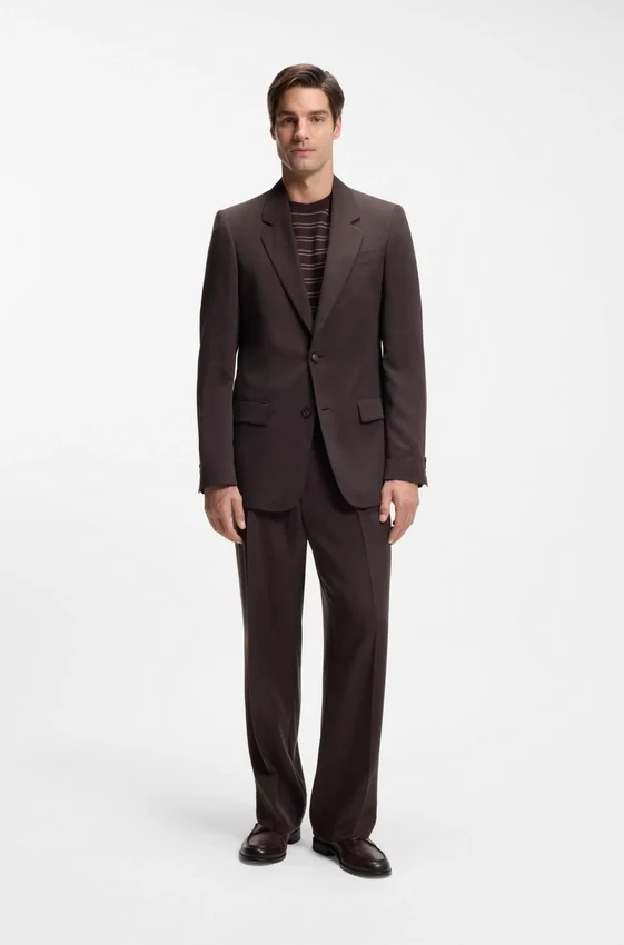 Relaxed-fit jacket in twill Relaxed-fit jacket in twill