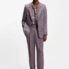 Relaxed-fit jacket in twill Relaxed-fit jacket in twill