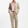 Relaxed-fit jacket in twill Relaxed-fit jacket in twill