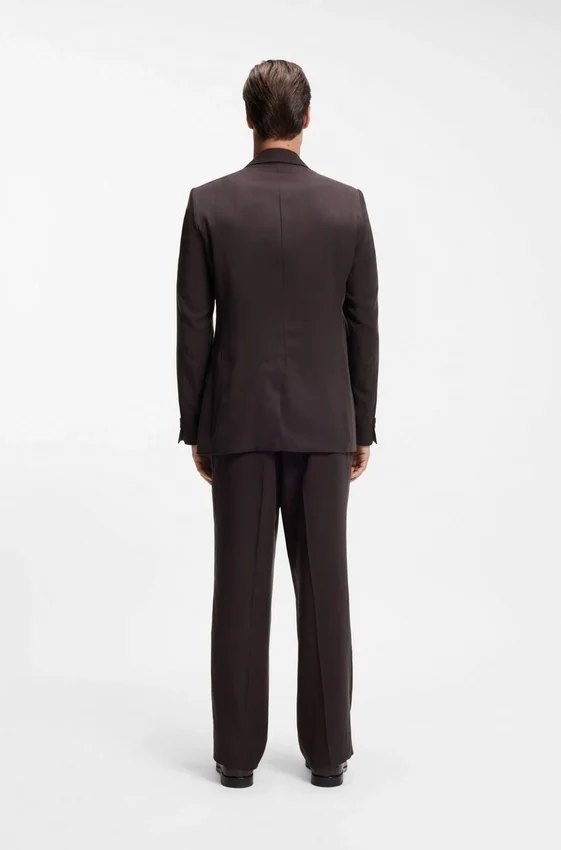 Relaxed-fit jacket in twill Relaxed-fit jacket in twill
