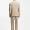 Relaxed-fit jacket in twill Relaxed-fit jacket in twill