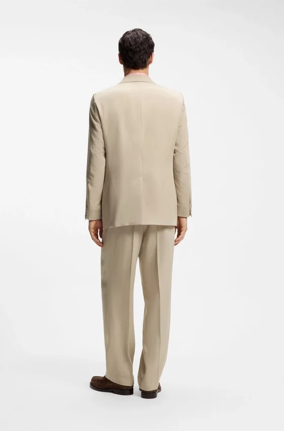 Relaxed-fit jacket in twill Relaxed-fit jacket in twill
